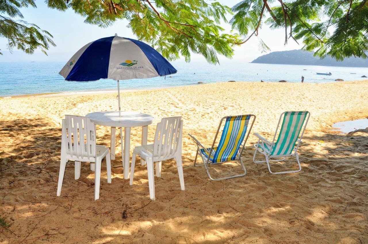 Pousada Maravilha De Ara Praia de Aracatiba Exterior photo